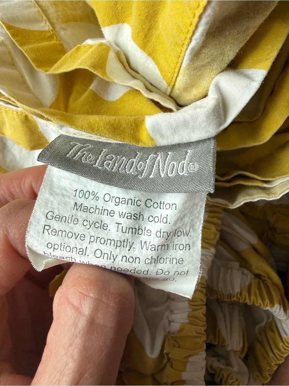 The Land of Nod land nod